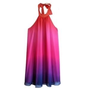 Cynthia Steffe Monte Ombre Viva Dress